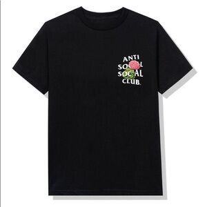 Anti Social Social Club - Produce Black tee